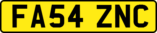 FA54ZNC