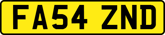 FA54ZND