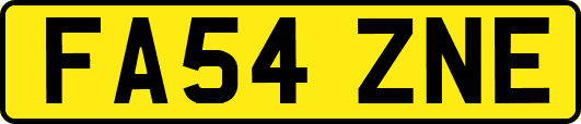 FA54ZNE