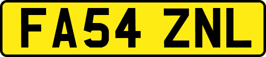 FA54ZNL