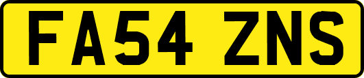 FA54ZNS