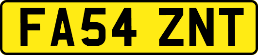 FA54ZNT