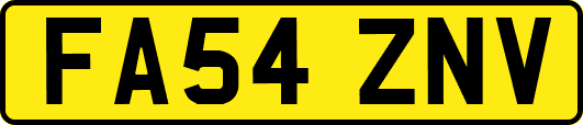 FA54ZNV