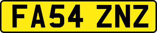 FA54ZNZ