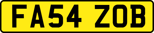 FA54ZOB