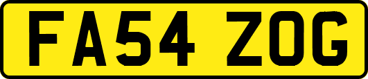 FA54ZOG