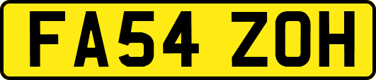 FA54ZOH