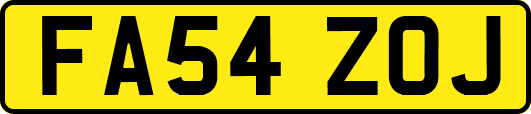 FA54ZOJ