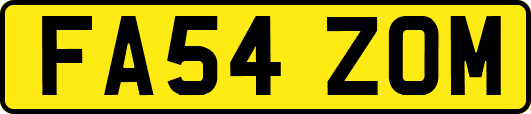 FA54ZOM
