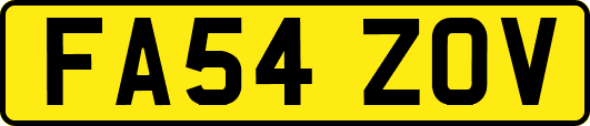 FA54ZOV
