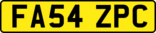 FA54ZPC