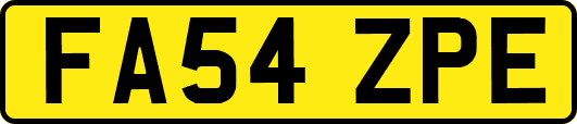 FA54ZPE