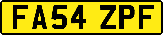 FA54ZPF
