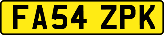 FA54ZPK
