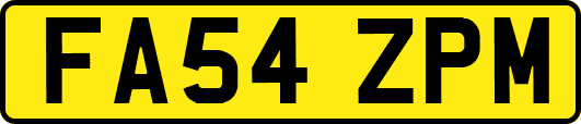 FA54ZPM