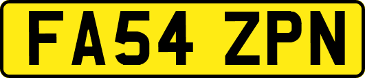 FA54ZPN