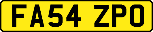 FA54ZPO