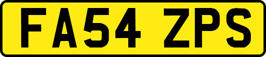 FA54ZPS