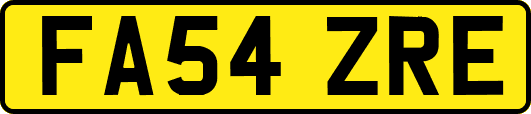 FA54ZRE