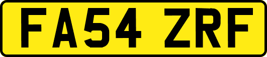 FA54ZRF