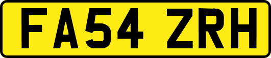 FA54ZRH
