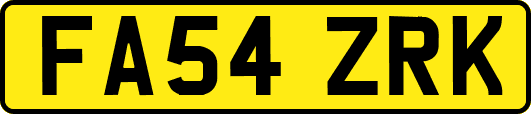 FA54ZRK