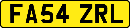 FA54ZRL