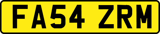 FA54ZRM