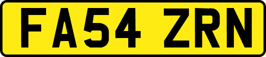 FA54ZRN