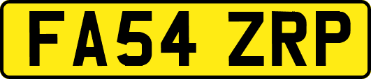 FA54ZRP