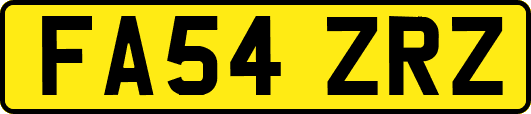 FA54ZRZ