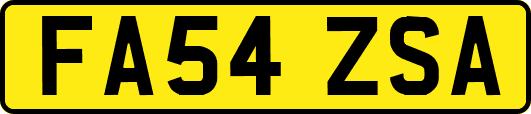 FA54ZSA