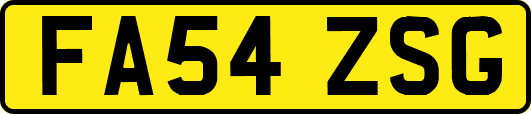 FA54ZSG