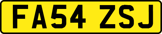 FA54ZSJ