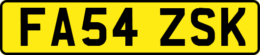 FA54ZSK