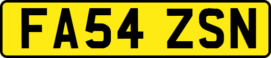 FA54ZSN