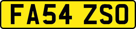 FA54ZSO