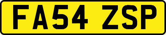 FA54ZSP