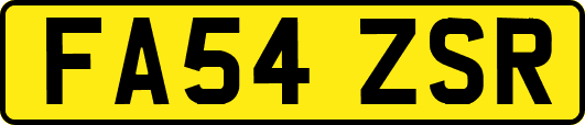 FA54ZSR