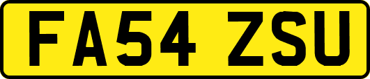 FA54ZSU