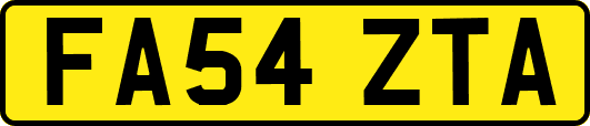 FA54ZTA