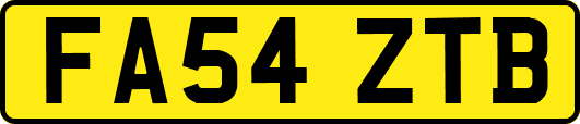 FA54ZTB