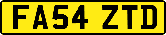 FA54ZTD