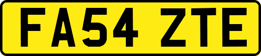 FA54ZTE