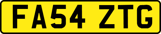 FA54ZTG
