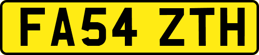 FA54ZTH