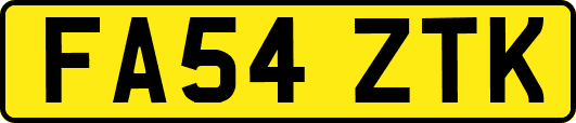 FA54ZTK