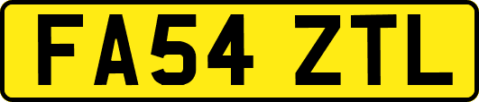 FA54ZTL