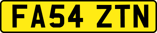 FA54ZTN