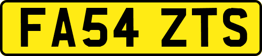 FA54ZTS
